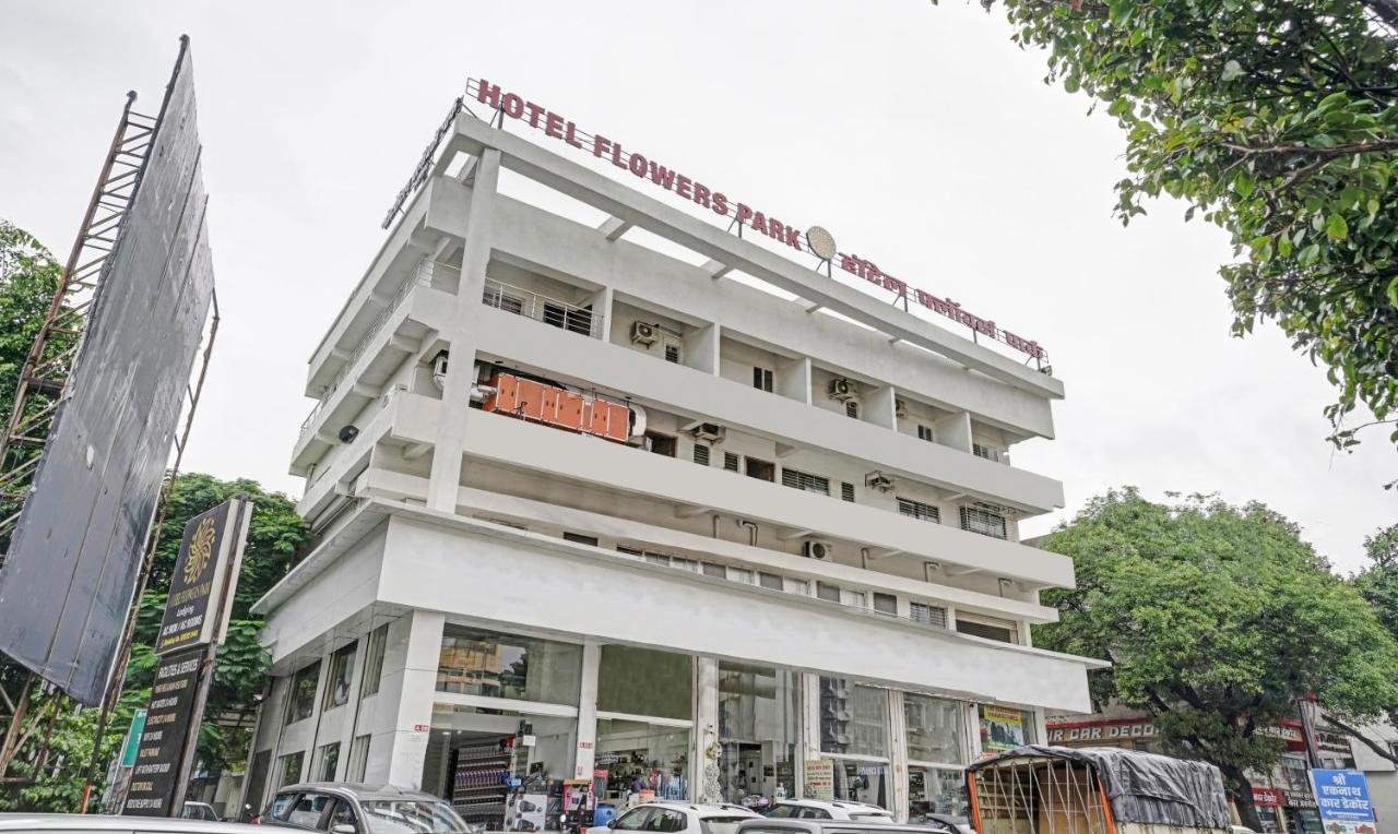 Itsy Hotels Flowers Park Nashik Exterior foto