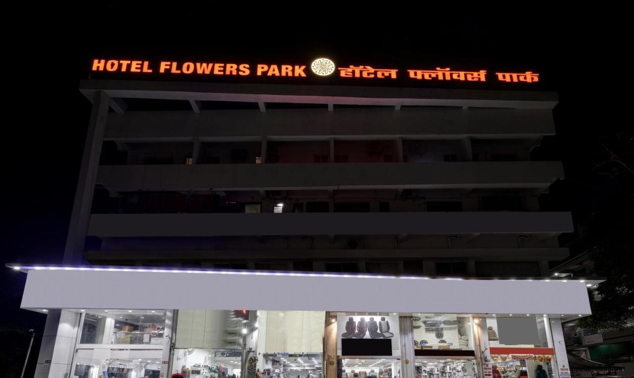 Itsy Hotels Flowers Park Nashik Exterior foto