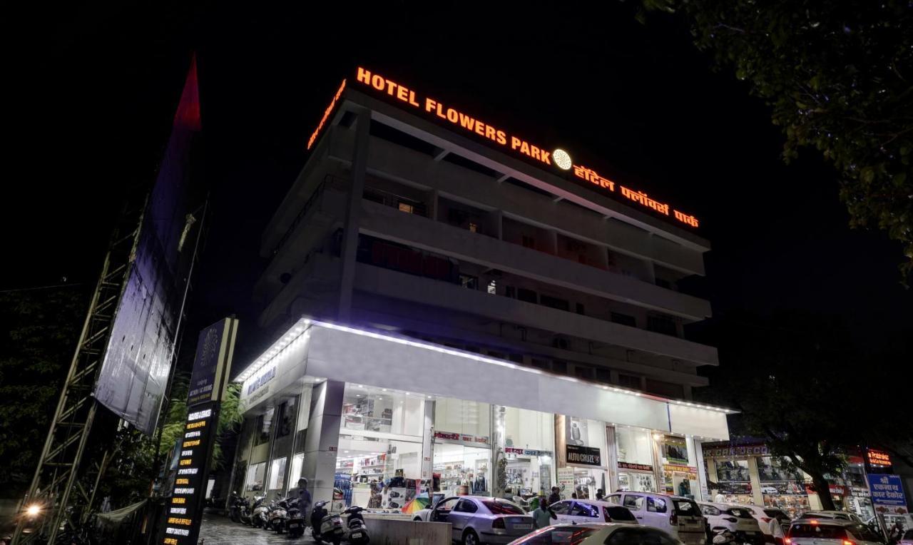 Itsy Hotels Flowers Park Nashik Exterior foto