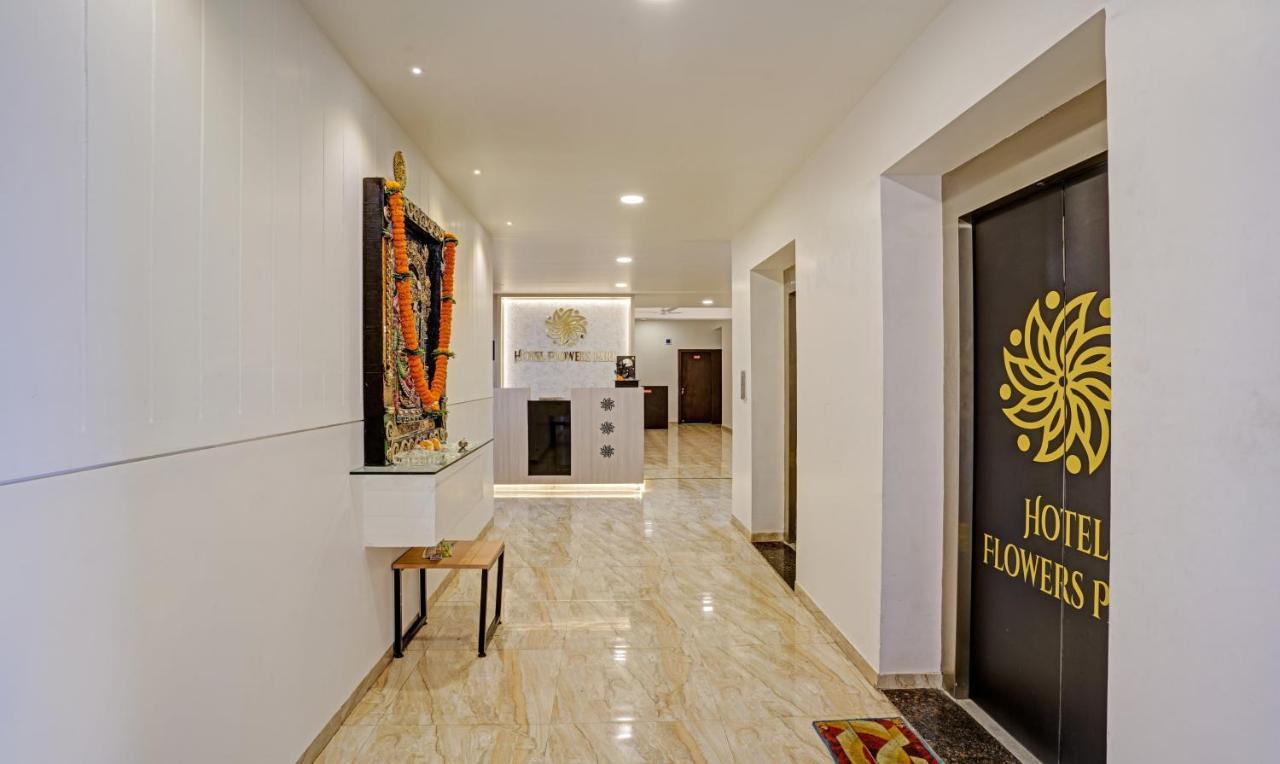 Itsy Hotels Flowers Park Nashik Exterior foto