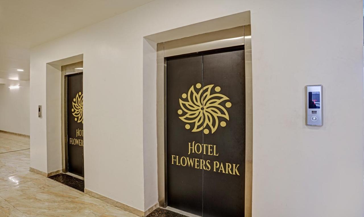 Itsy Hotels Flowers Park Nashik Exterior foto