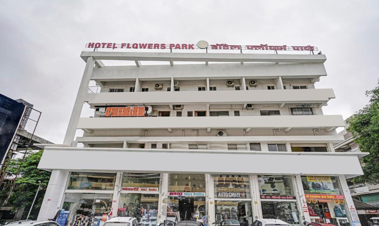 Itsy Hotels Flowers Park Nashik Exterior foto