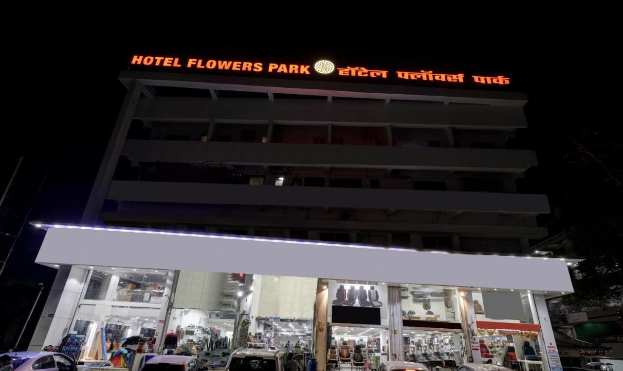 Itsy Hotels Flowers Park Nashik Exterior foto