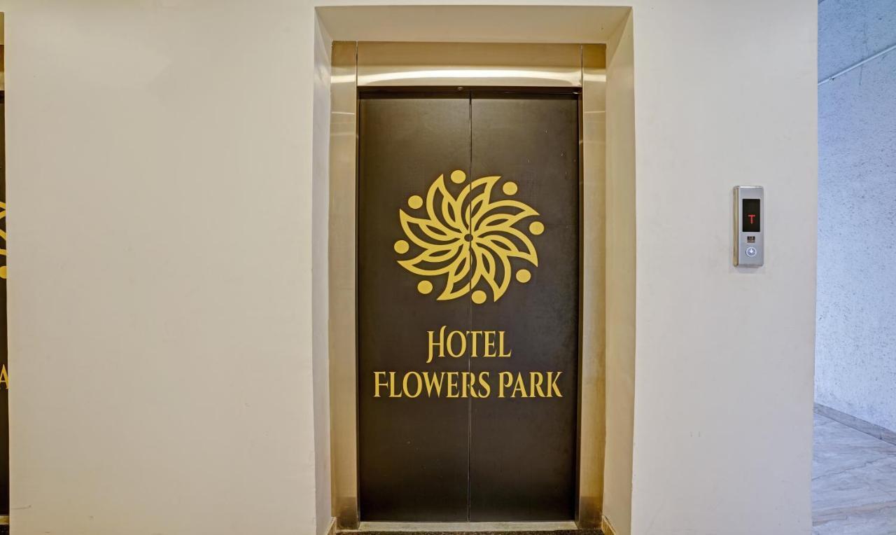 Itsy Hotels Flowers Park Nashik Exterior foto